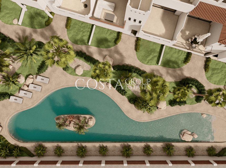 Neue Gebäude - Apartments -
Los Alcazares - Los Alcázares