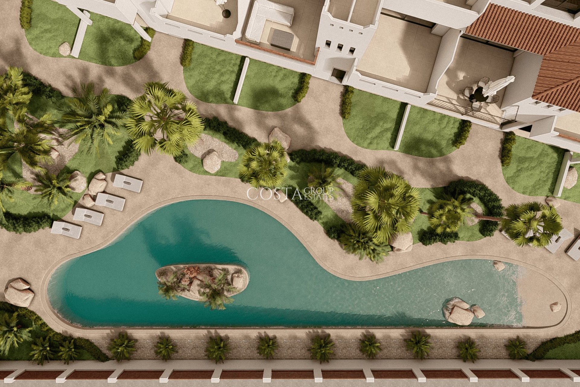 Neue Gebäude - Apartments -
Los Alcazares - Los Alcázares