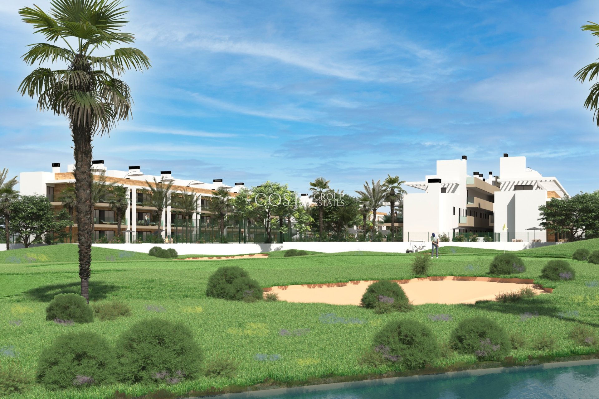 Neue Gebäude - Apartments -
Los Alcazares - Los Alcázares