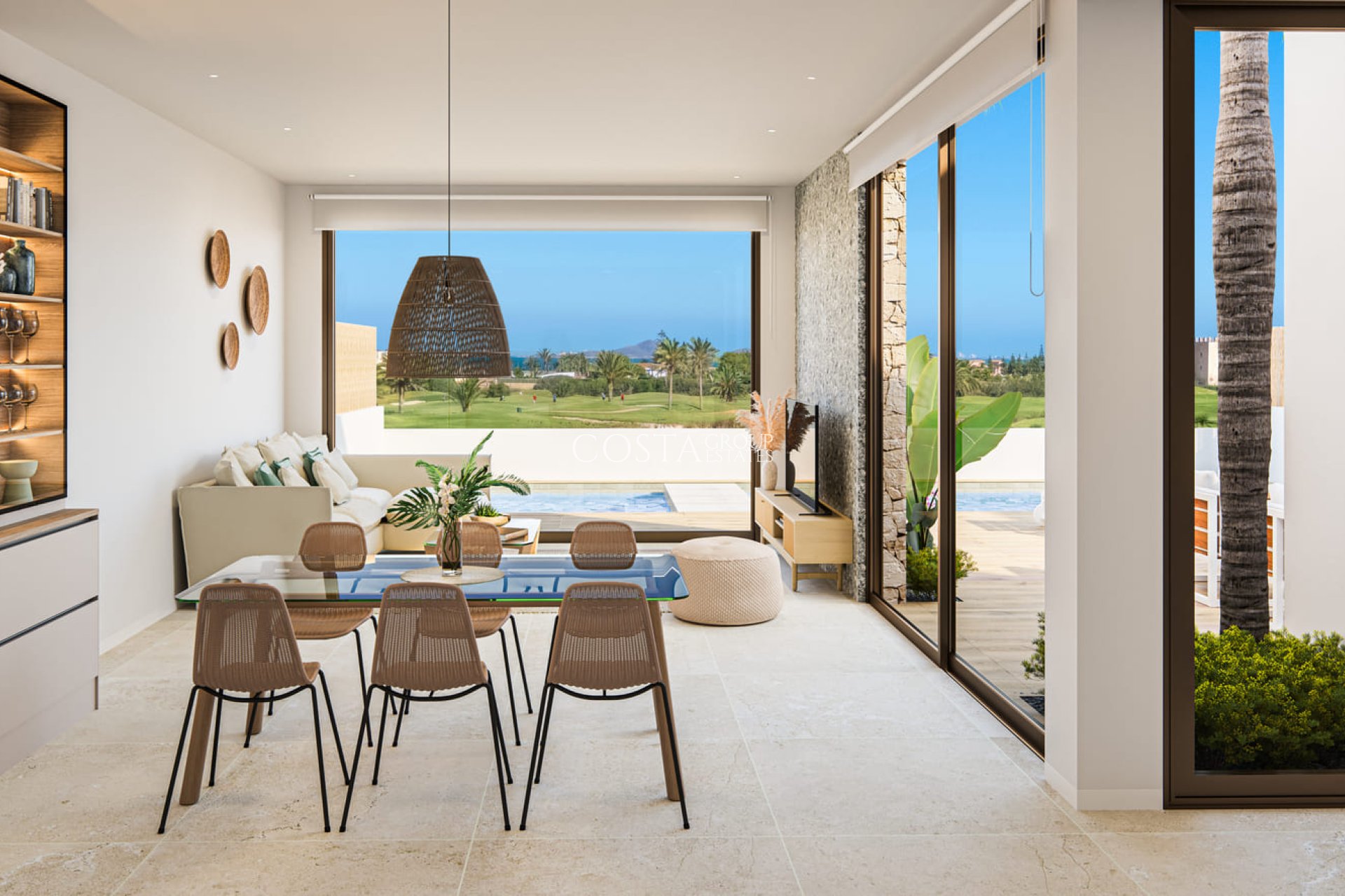 Neue Gebäude - Apartments -
Los Alcazares - Los Alcázares