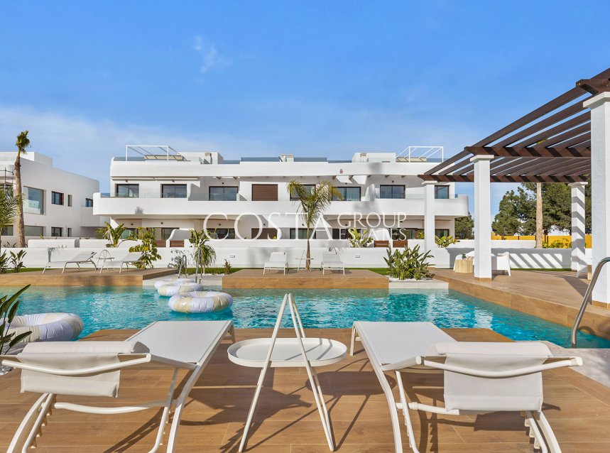 Neue Gebäude - Apartments -
Los Alcazares - Los Alcázares