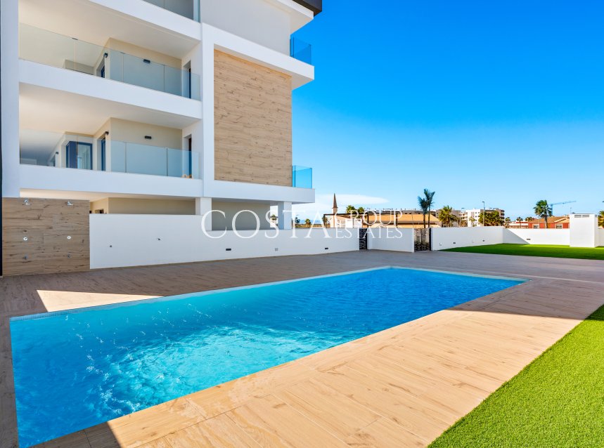 Neue Gebäude - Apartments -
Los Alcazares - Los Alcázares