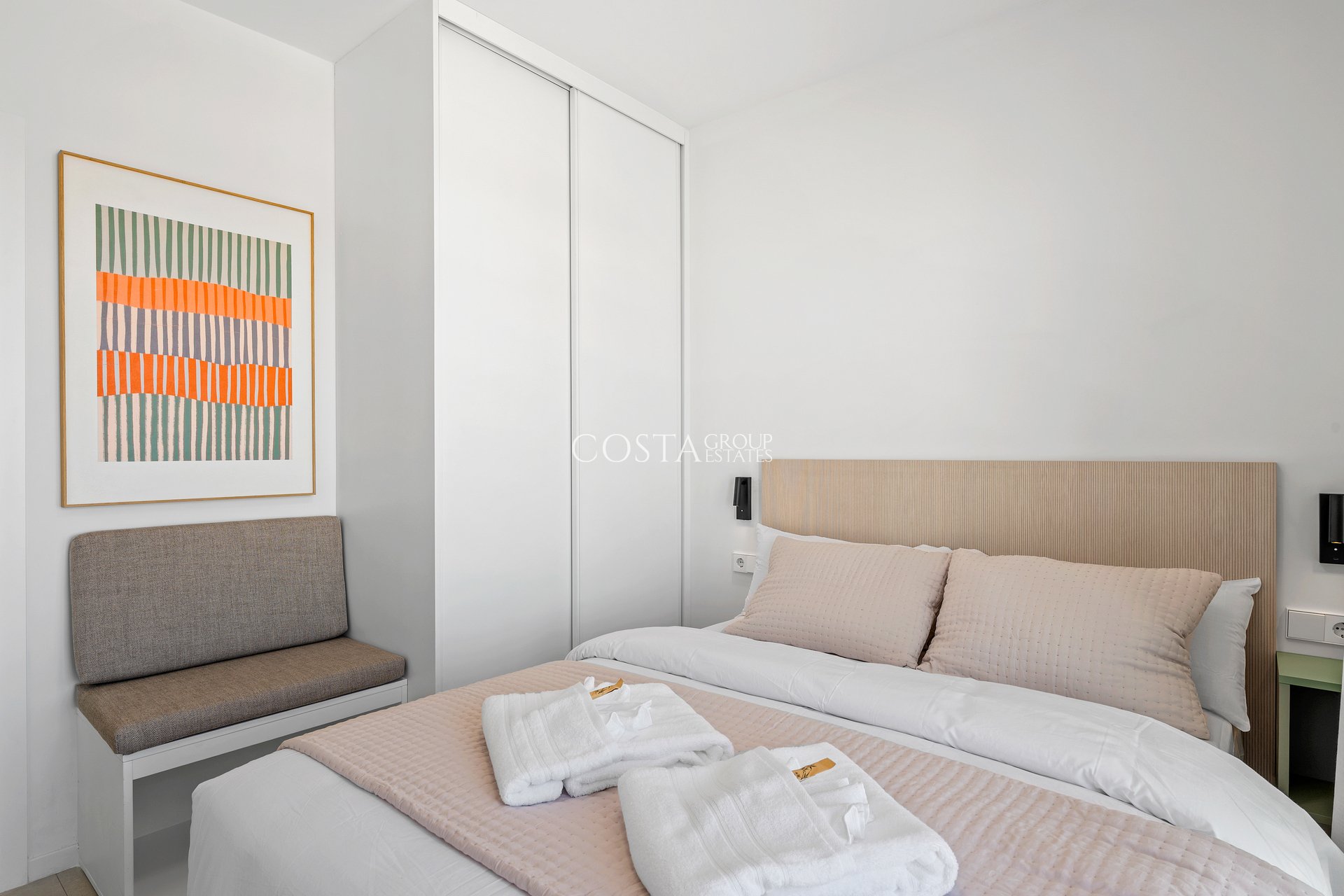 Neue Gebäude - Apartments -
Los Alcazares - Los Alcázares