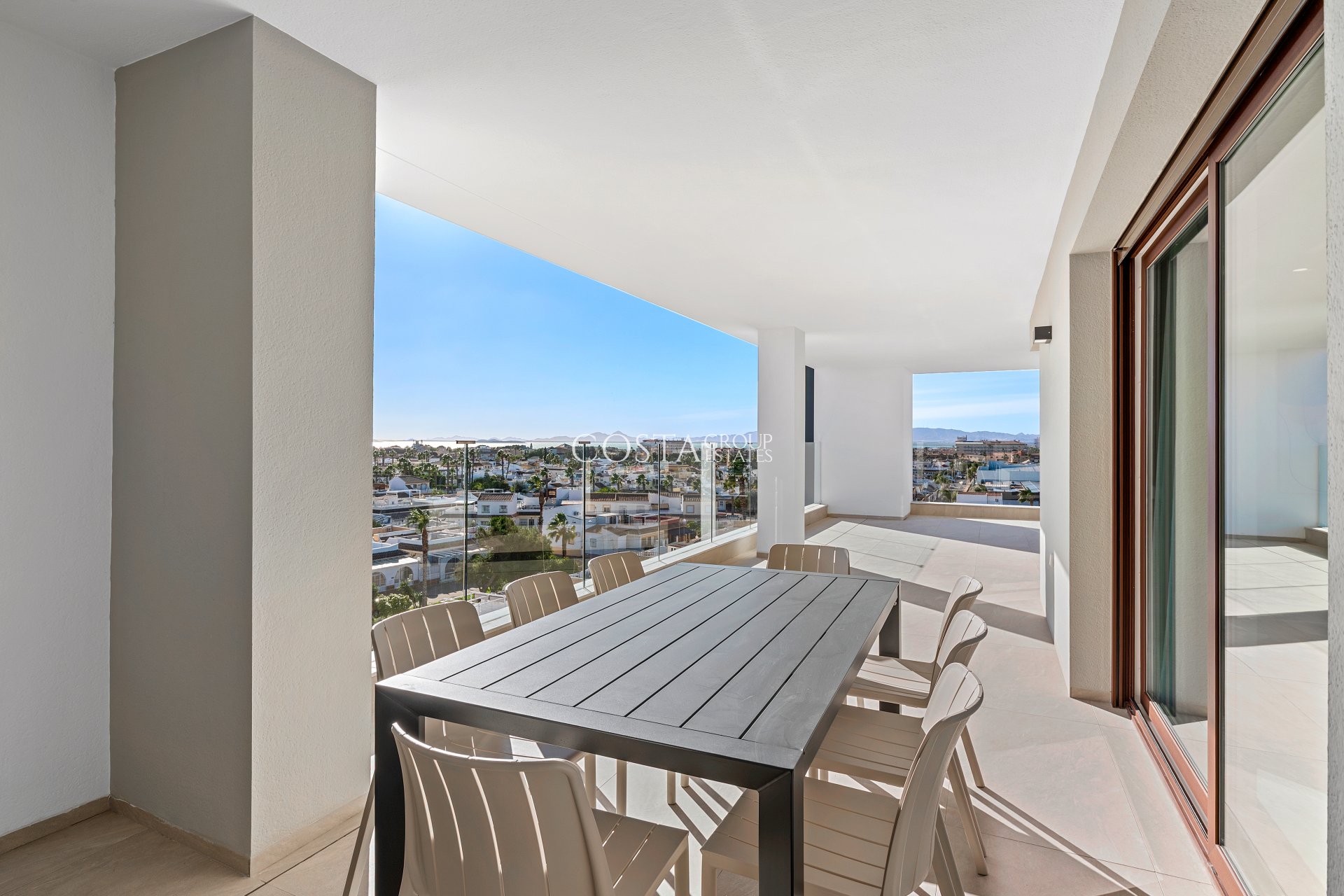 Neue Gebäude - Apartments -
Los Alcazares - Los Alcázares