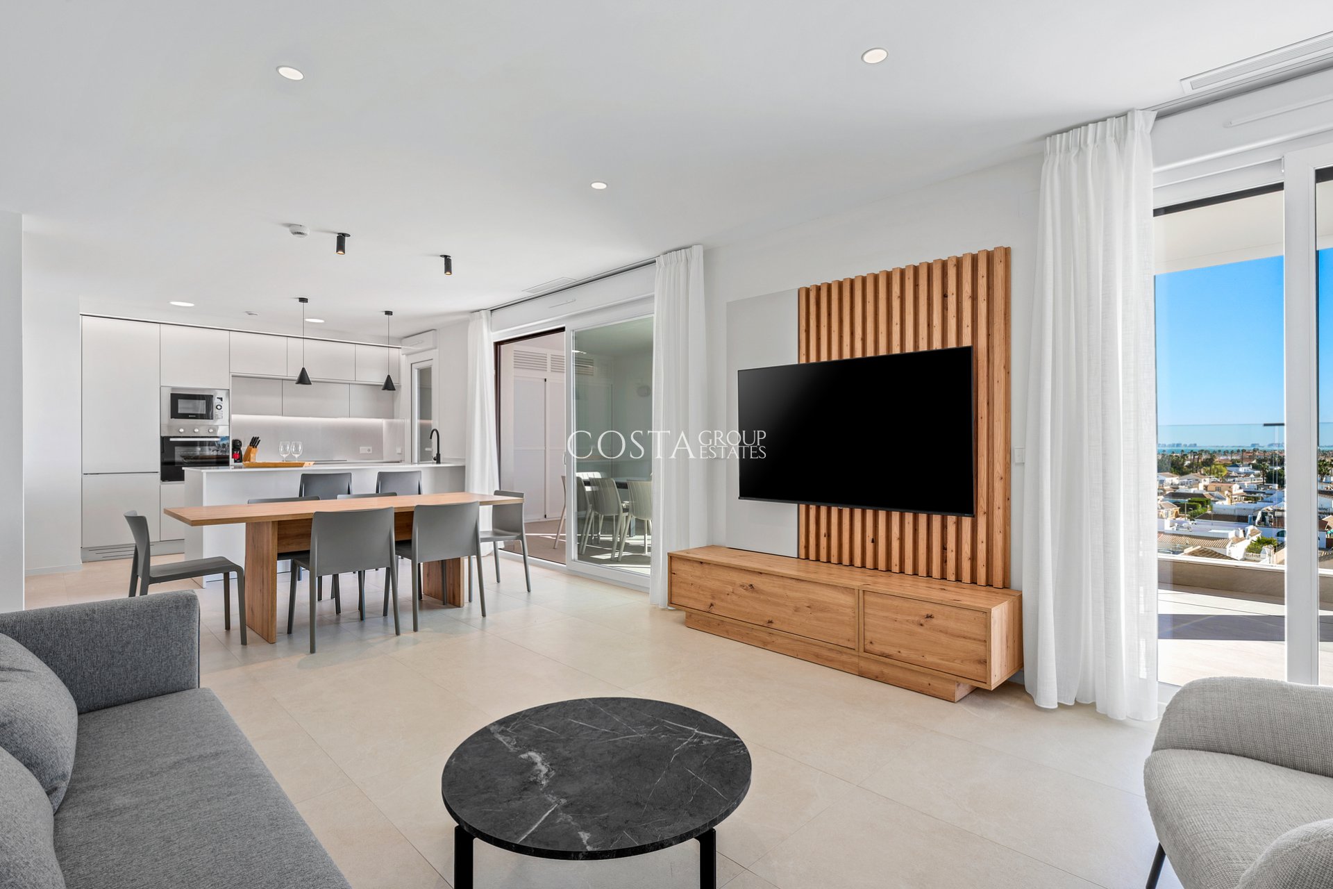 Neue Gebäude - Apartments -
Los Alcazares - Los Alcázares