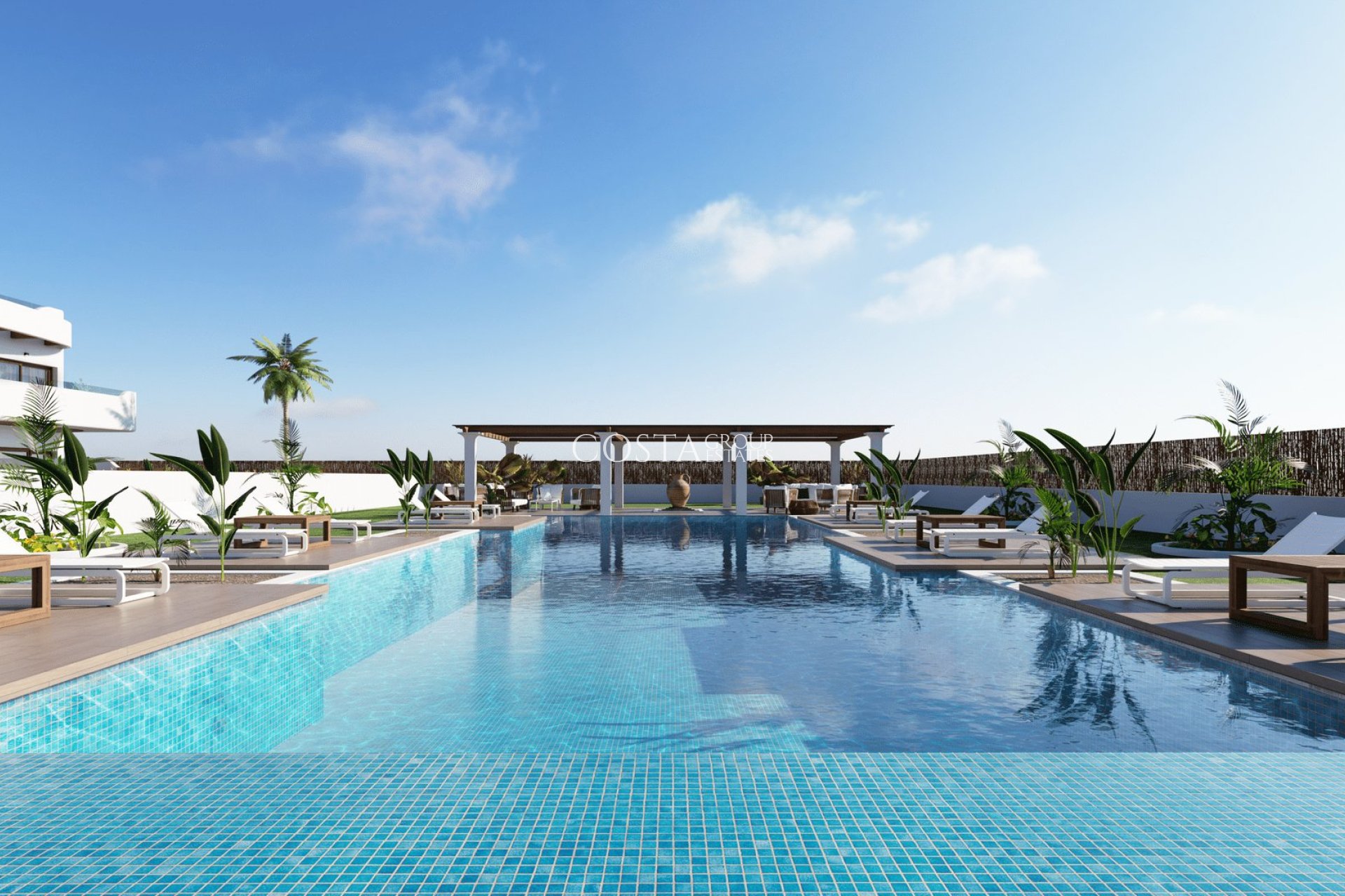 Neue Gebäude - Apartments -
Los Alcazares - Los Alcázares