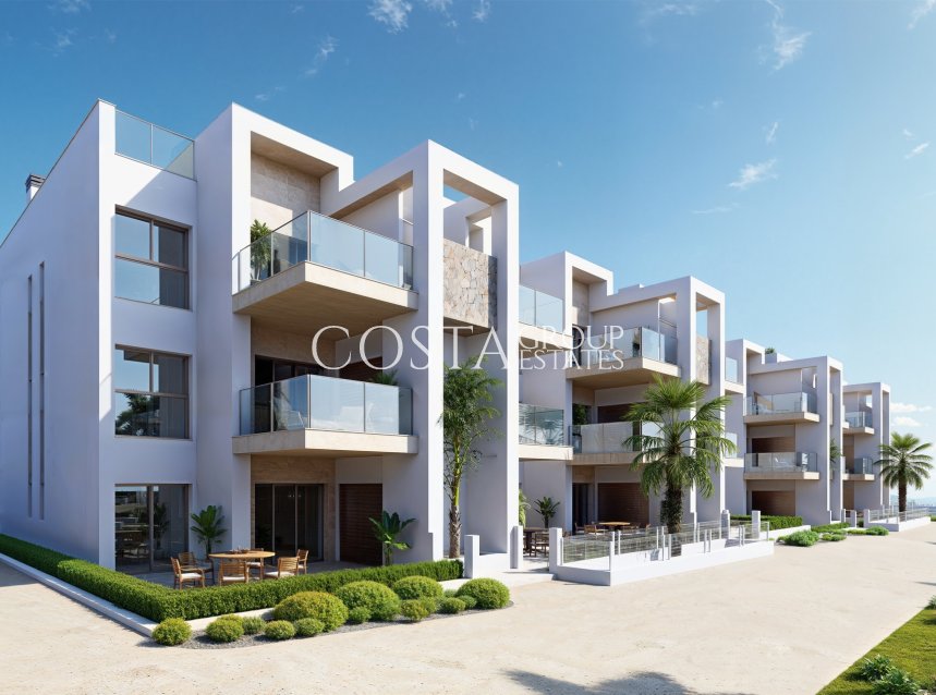 Neue Gebäude - Apartments -
Los Alcazares - Los Alcázares