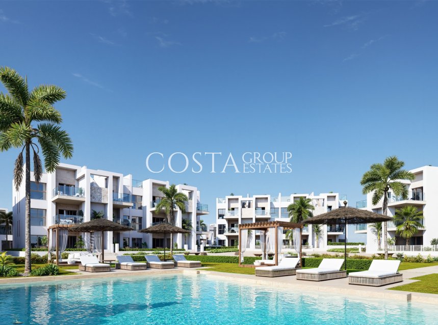 Neue Gebäude - Apartments -
Los Alcazares - Los Alcázares