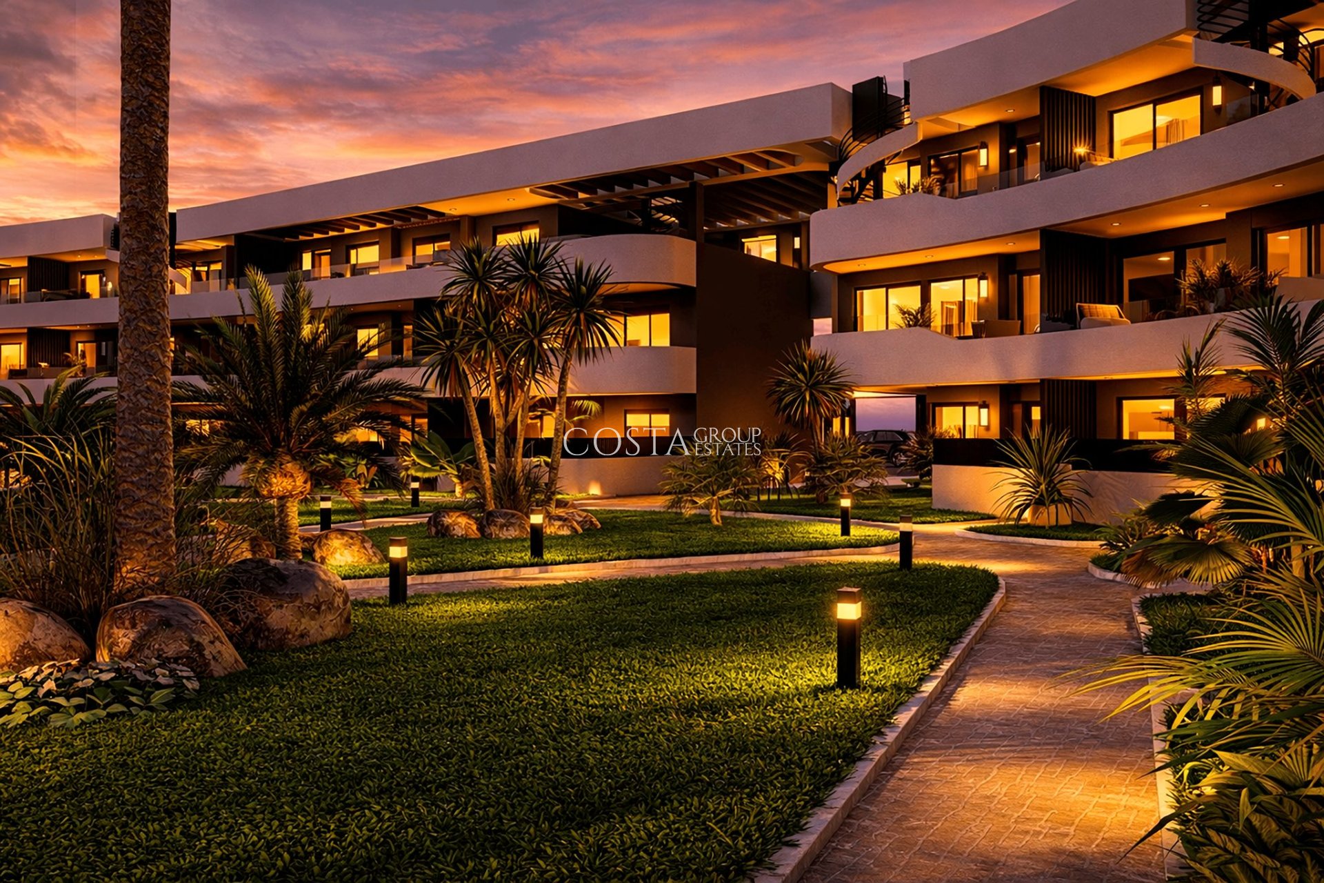 Neue Gebäude - Apartments -
Los Alcazares - Los Alcázares