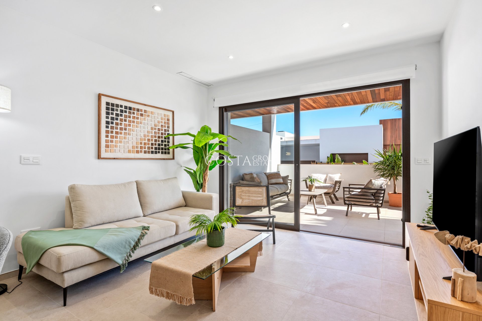 Neue Gebäude - Apartments -
Los Alcazares - Los Alcázares