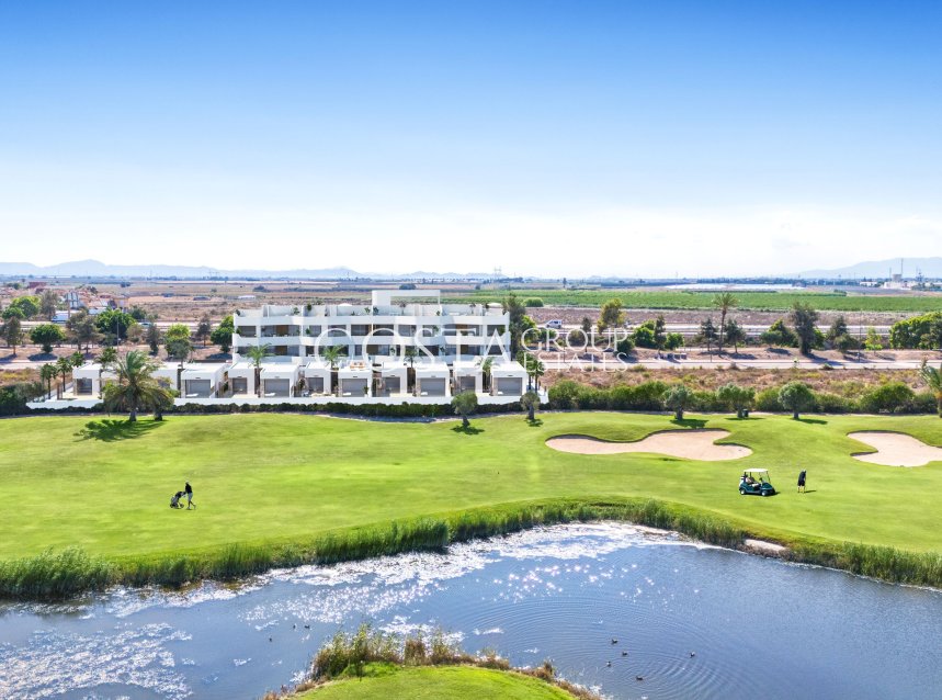 Neue Gebäude - Apartments -
Los Alcazares - Los Alcázares