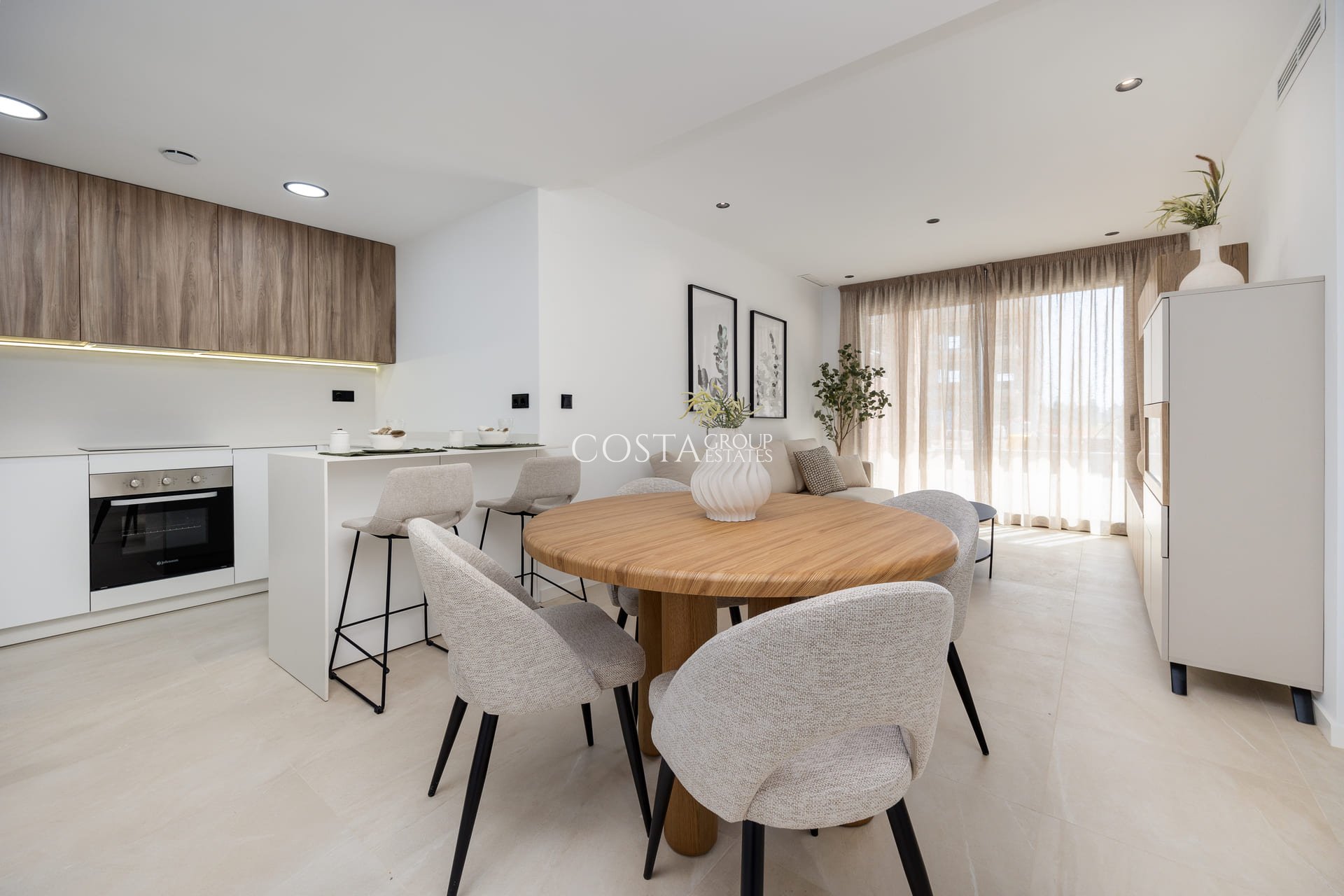Neue Gebäude - Apartments -
Los Alcazares - Los Alcázares