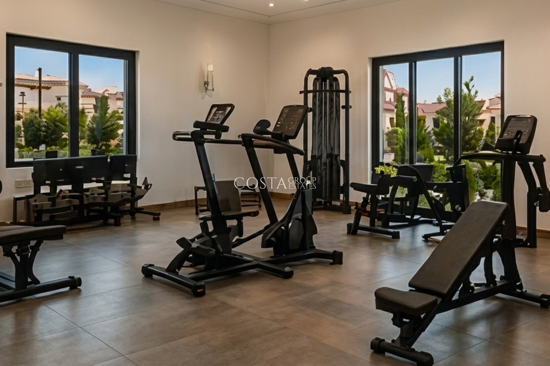 Neue Gebäude - Apartments -
Los Alcazares - Los Alcázares