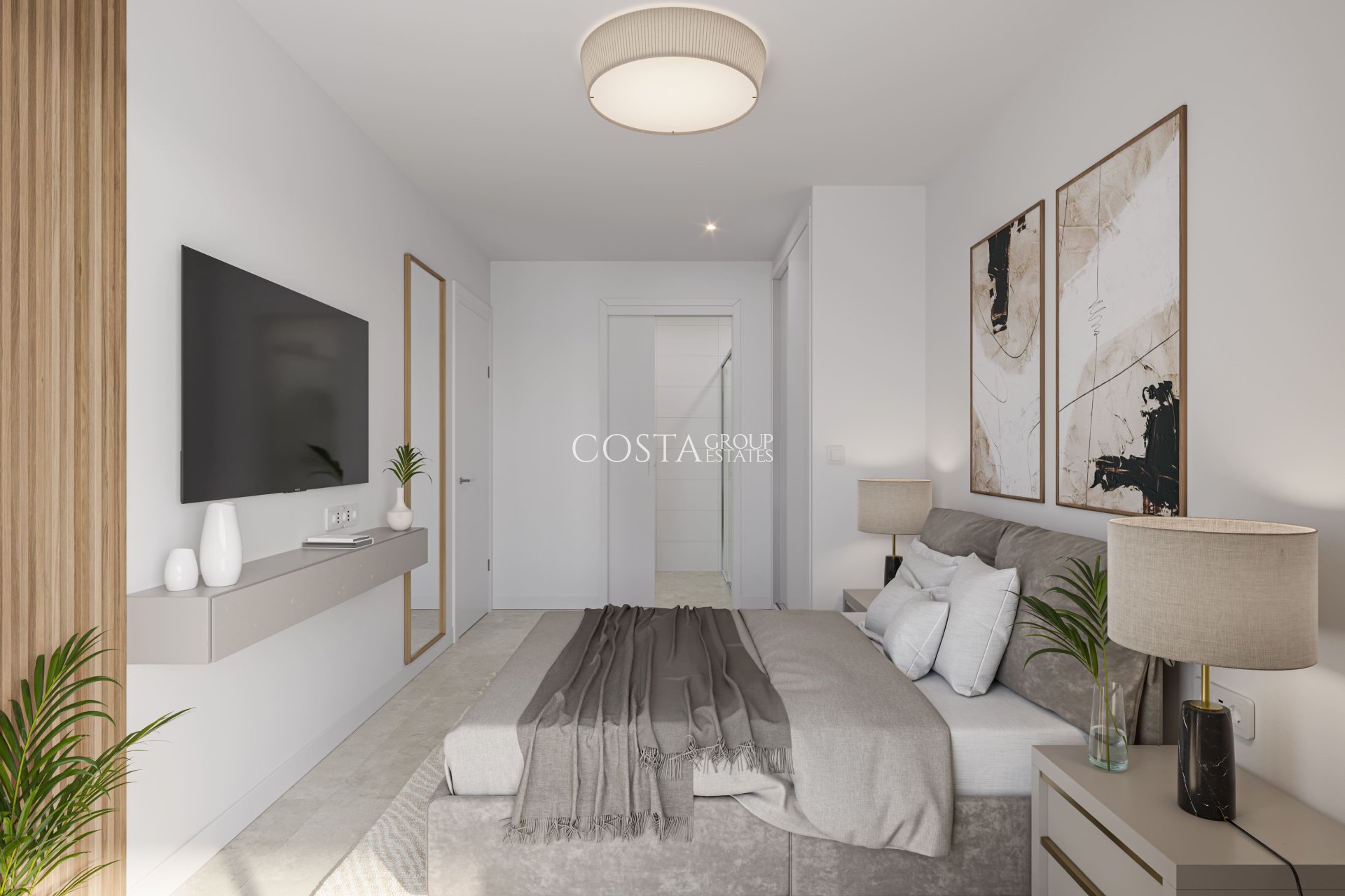 Neue Gebäude - Apartments -
Los Alcazares - Los Alcázares