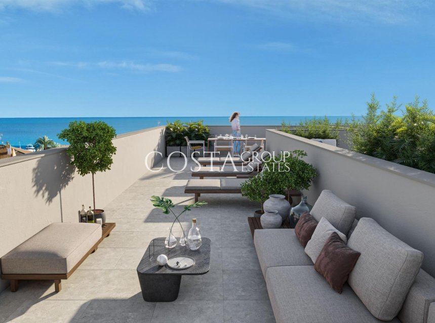 Neue Gebäude - Apartments -
Los Alcazares - Los Narejos