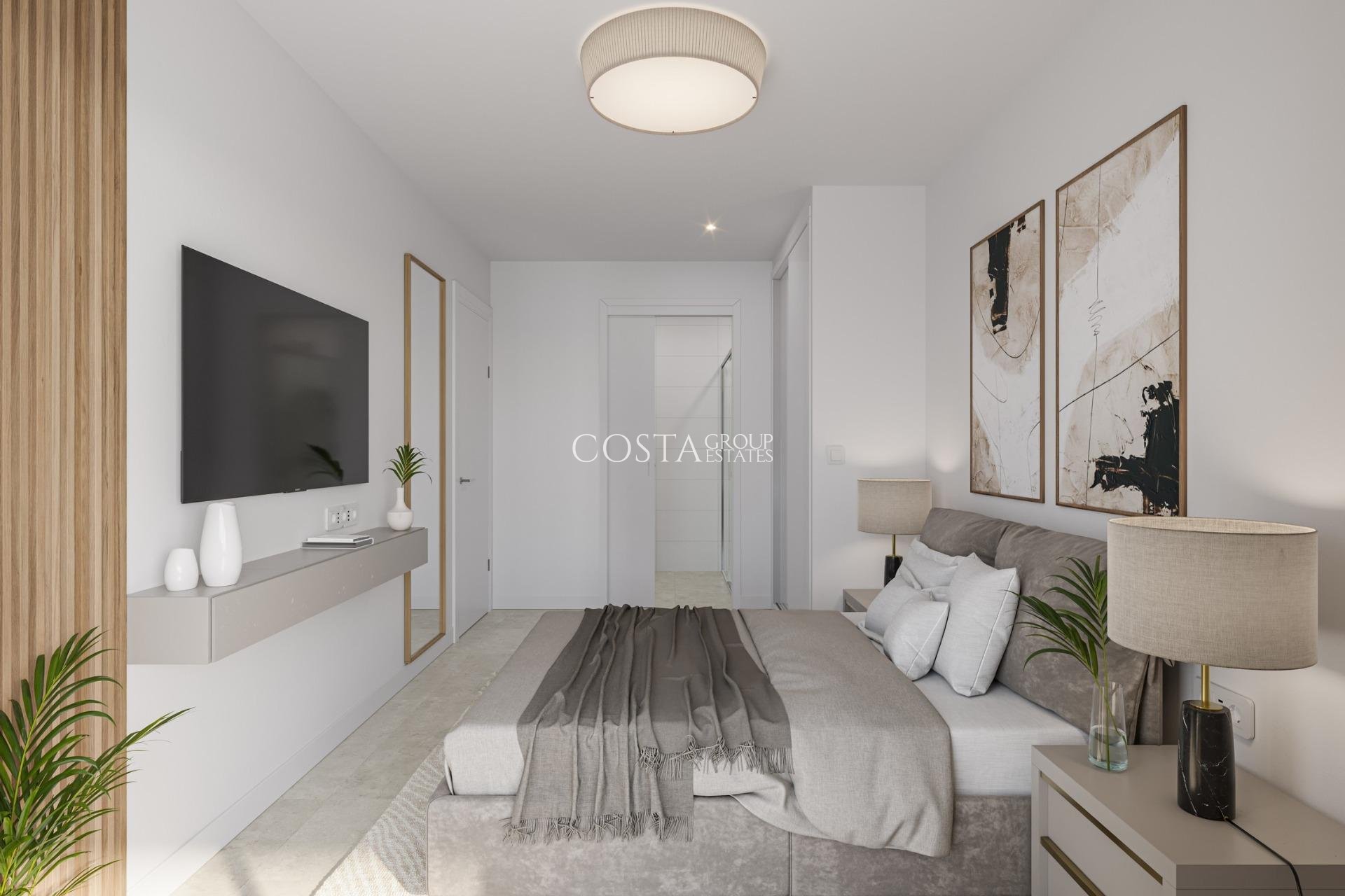 Neue Gebäude - Apartments -
Los Alcazares - Los Narejos