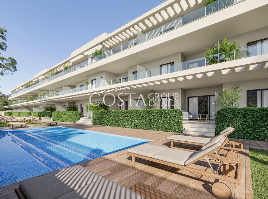 Neue Gebäude - Apartments -
Los Alcazares - Los Narejos