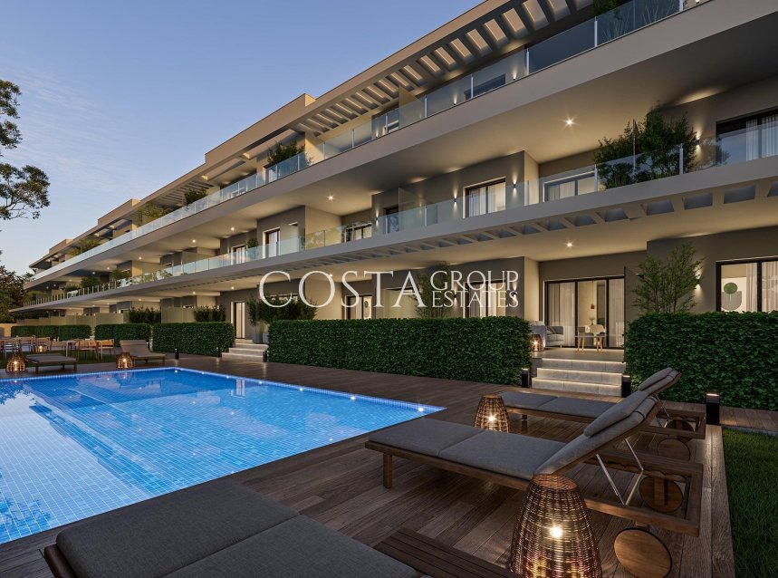 Neue Gebäude - Apartments -
Los Alcazares - Los Narejos