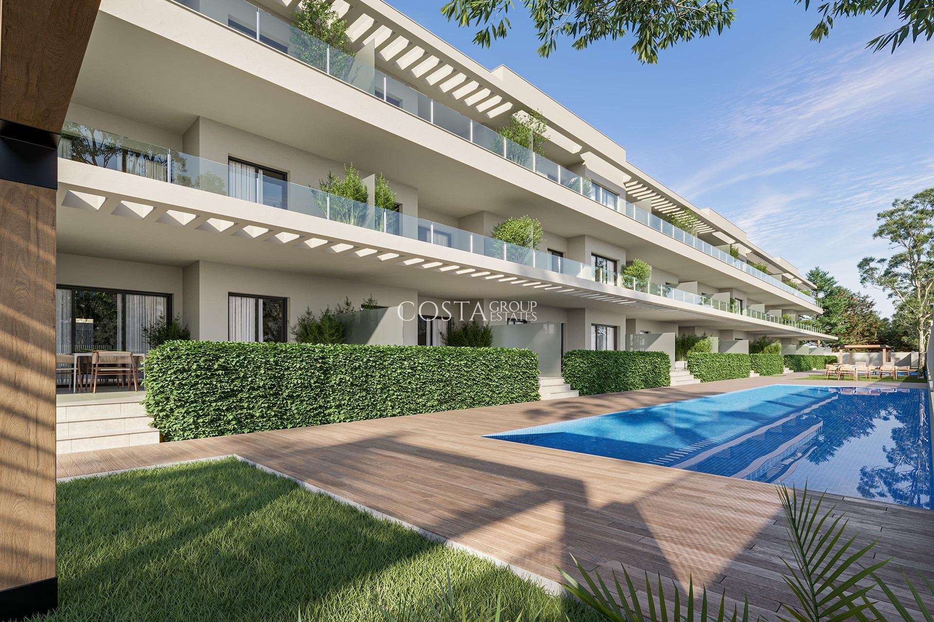 Neue Gebäude - Apartments -
Los Alcazares - Los Narejos