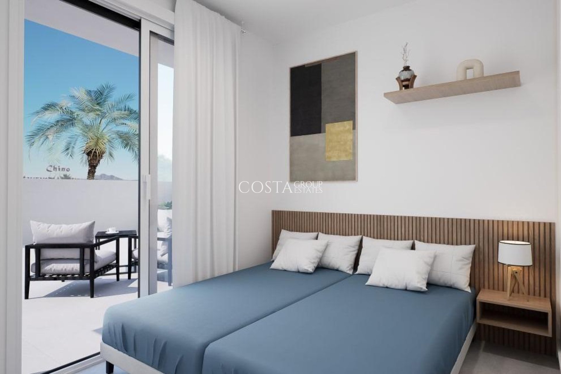 Neue Gebäude - Apartments -
Los Alcazares - Los Narejos