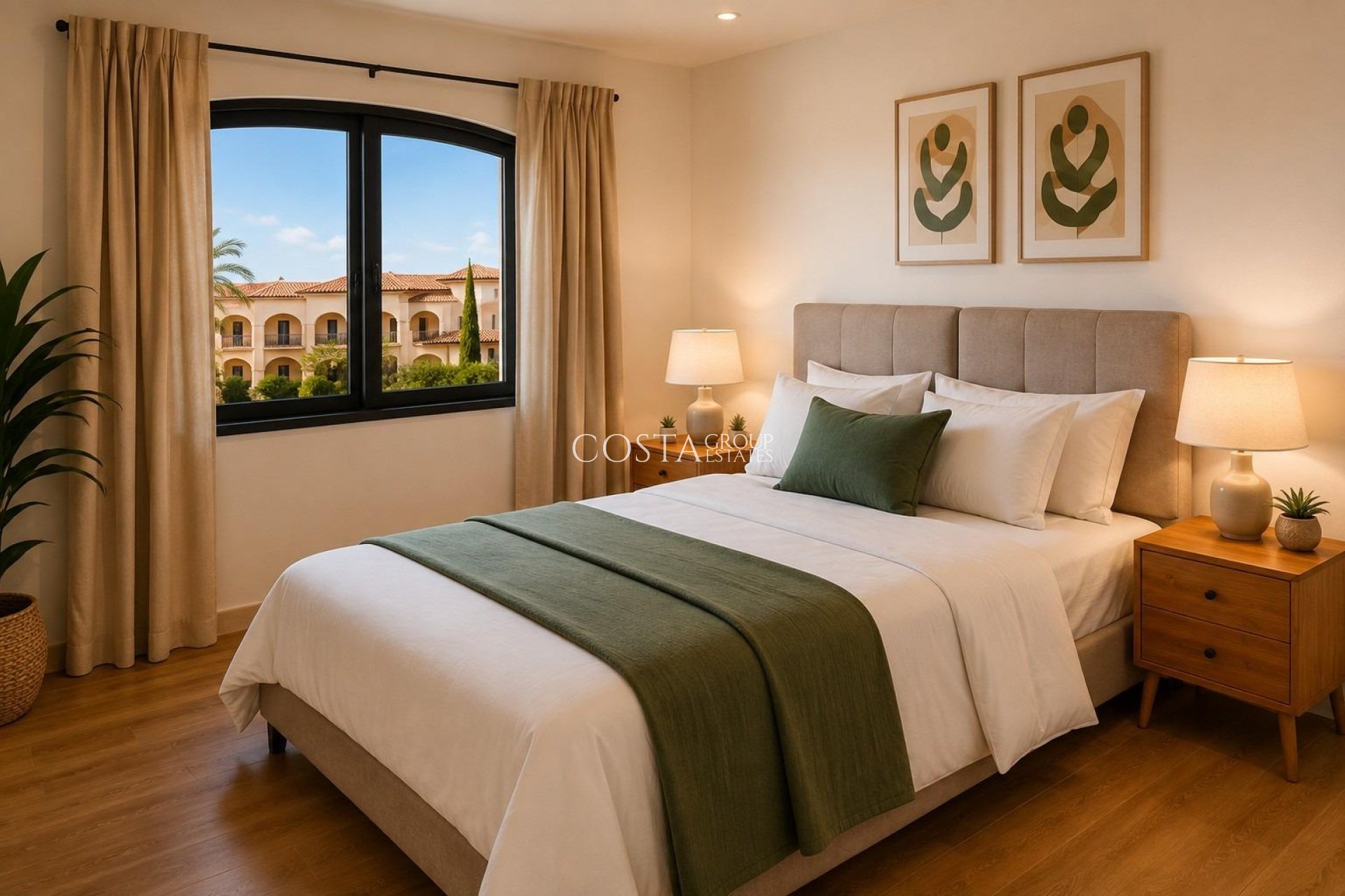 Neue Gebäude - Apartments -
Los Alcazares - Playa Lo Sola