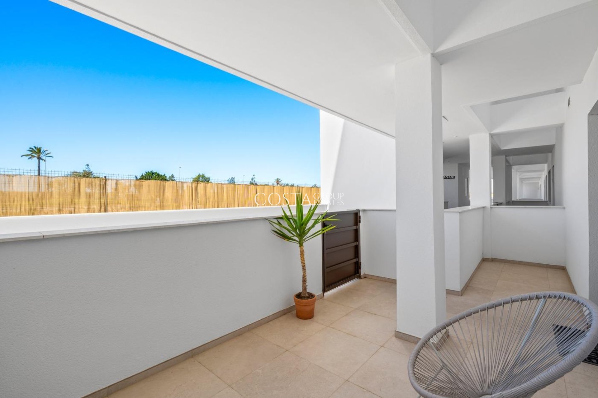 Neue Gebäude - Apartments -
Los Alcazares - Serena Golf