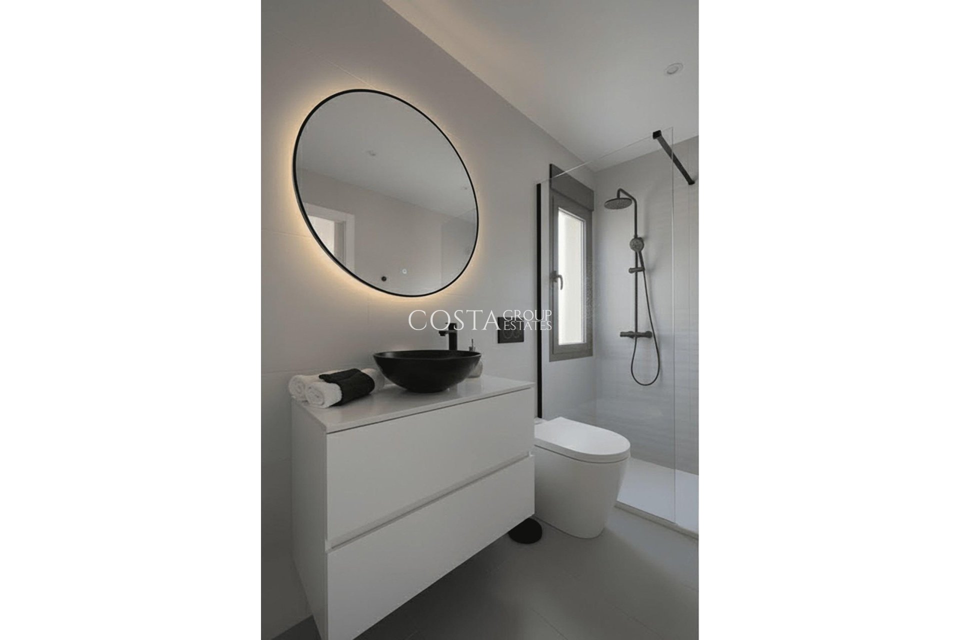 Neue Gebäude - Apartments -
Los Alcazares - Serena Golf