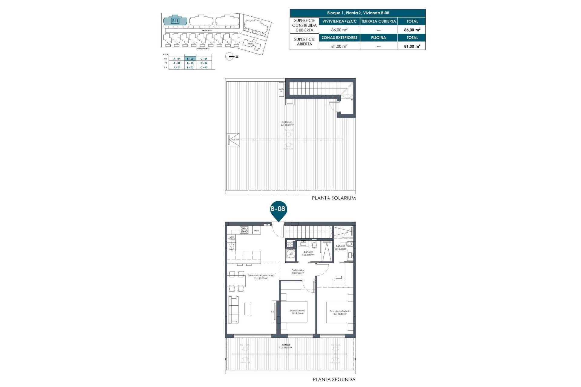 Neue Gebäude - Apartments -
Los Alcazares - Serena Golf