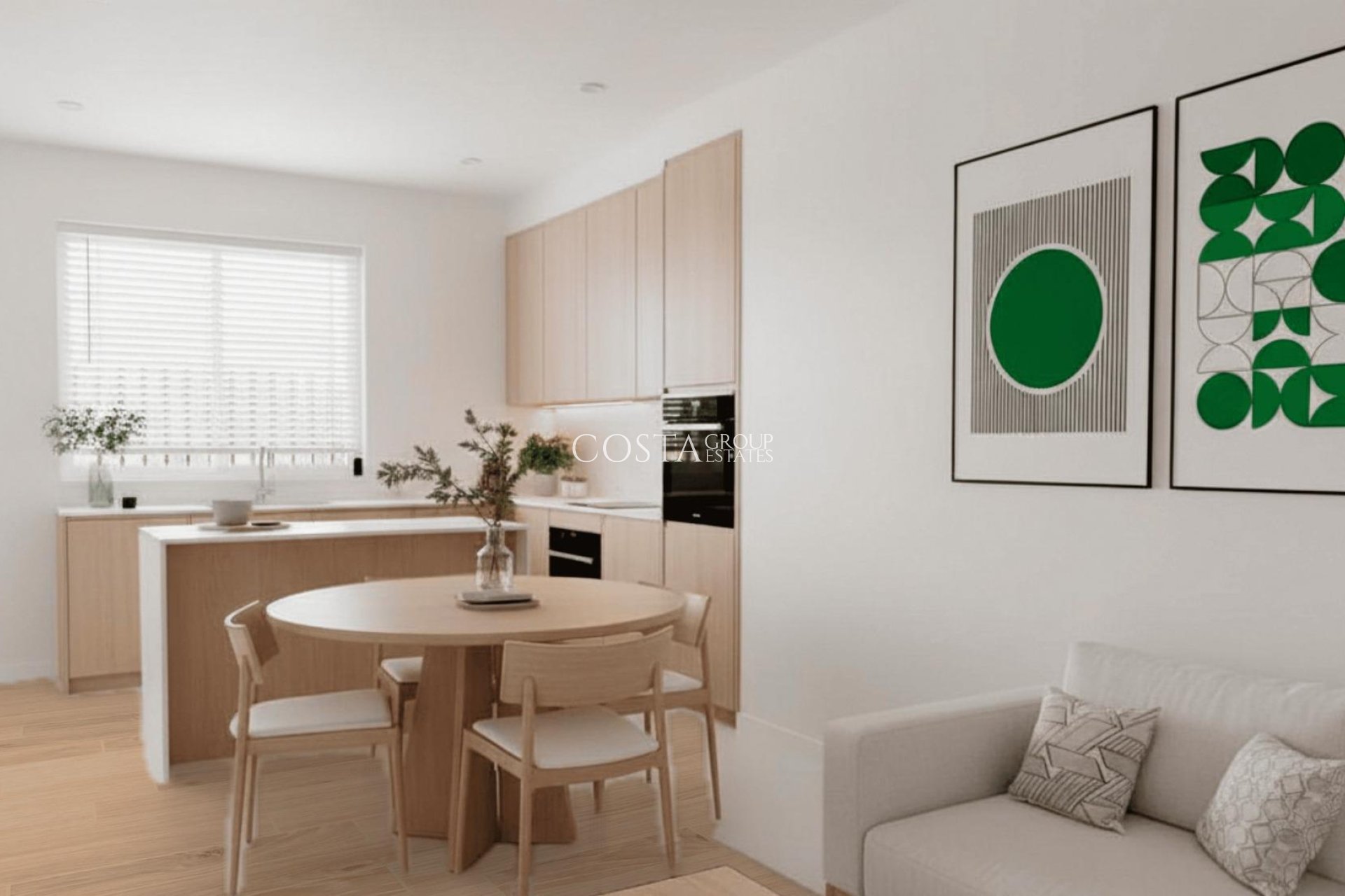 Neue Gebäude - Apartments -
Los Alcazares - Serena Golf