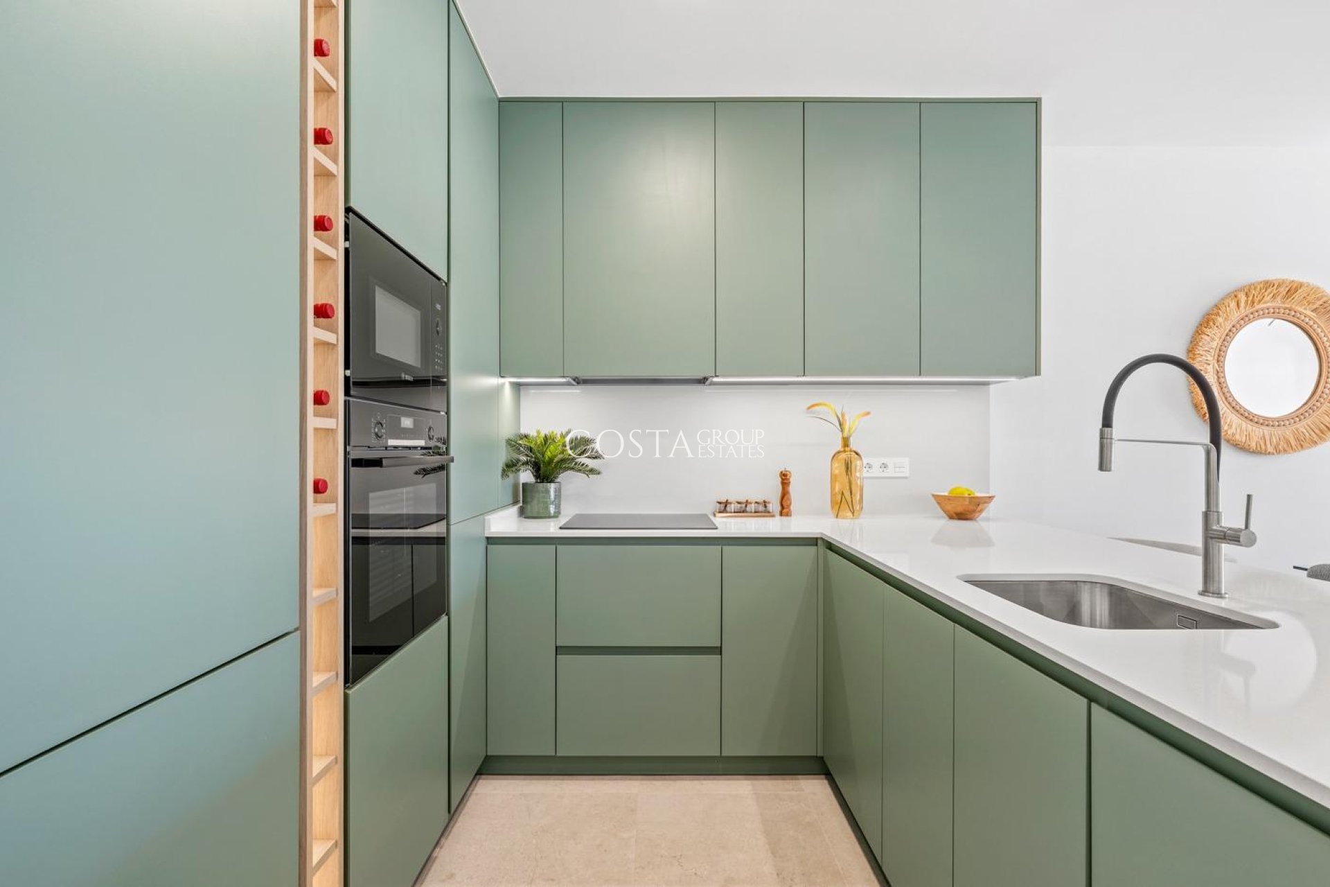 Neue Gebäude - Apartments -
Los Alcazares - Serena Golf