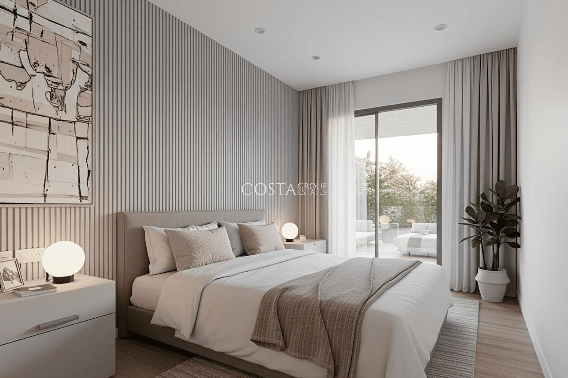 Neue Gebäude - Apartments -
Los Alcazares - Serena Golf