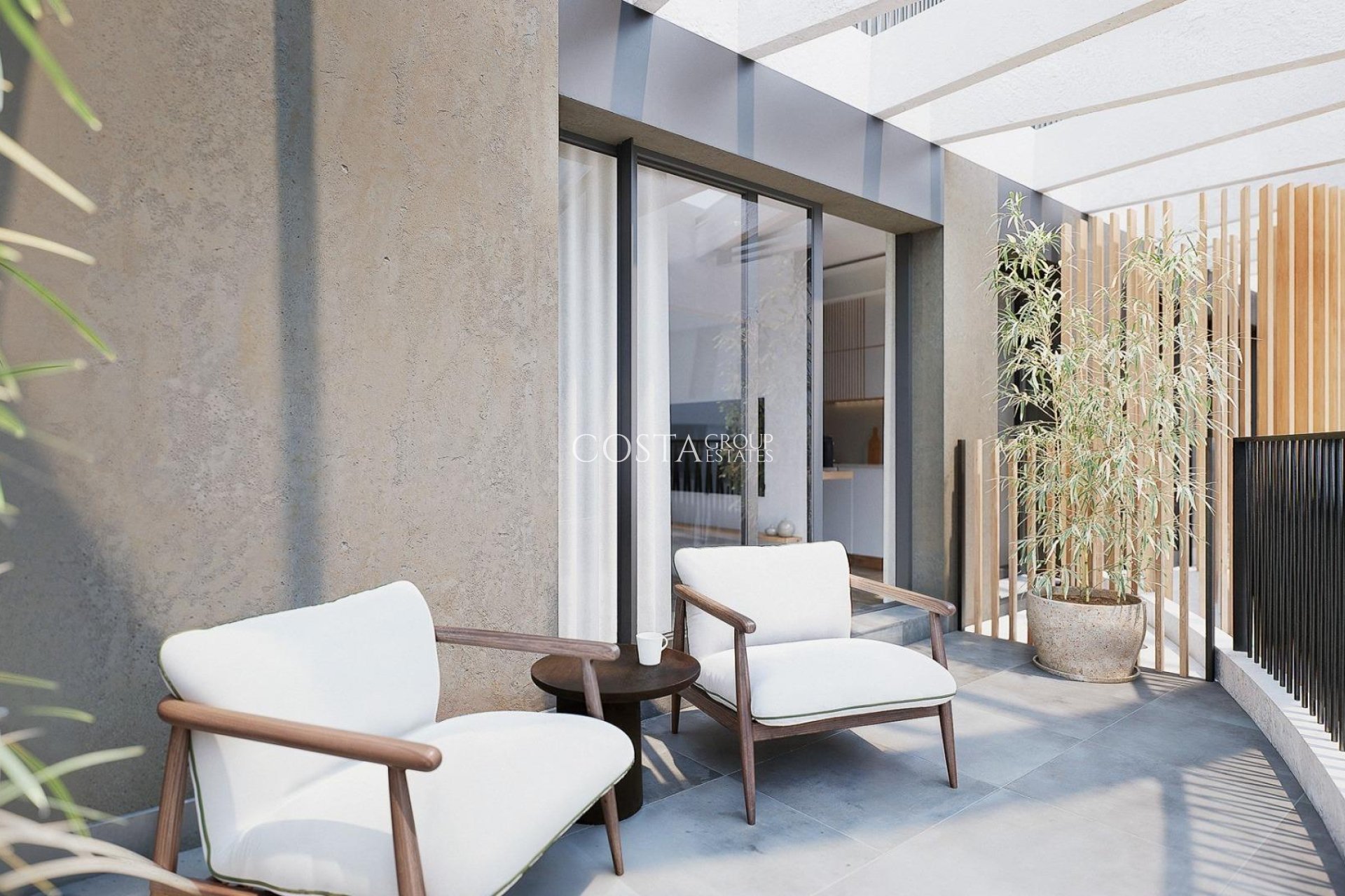 Neue Gebäude - Apartments -
Málaga - Campanillas