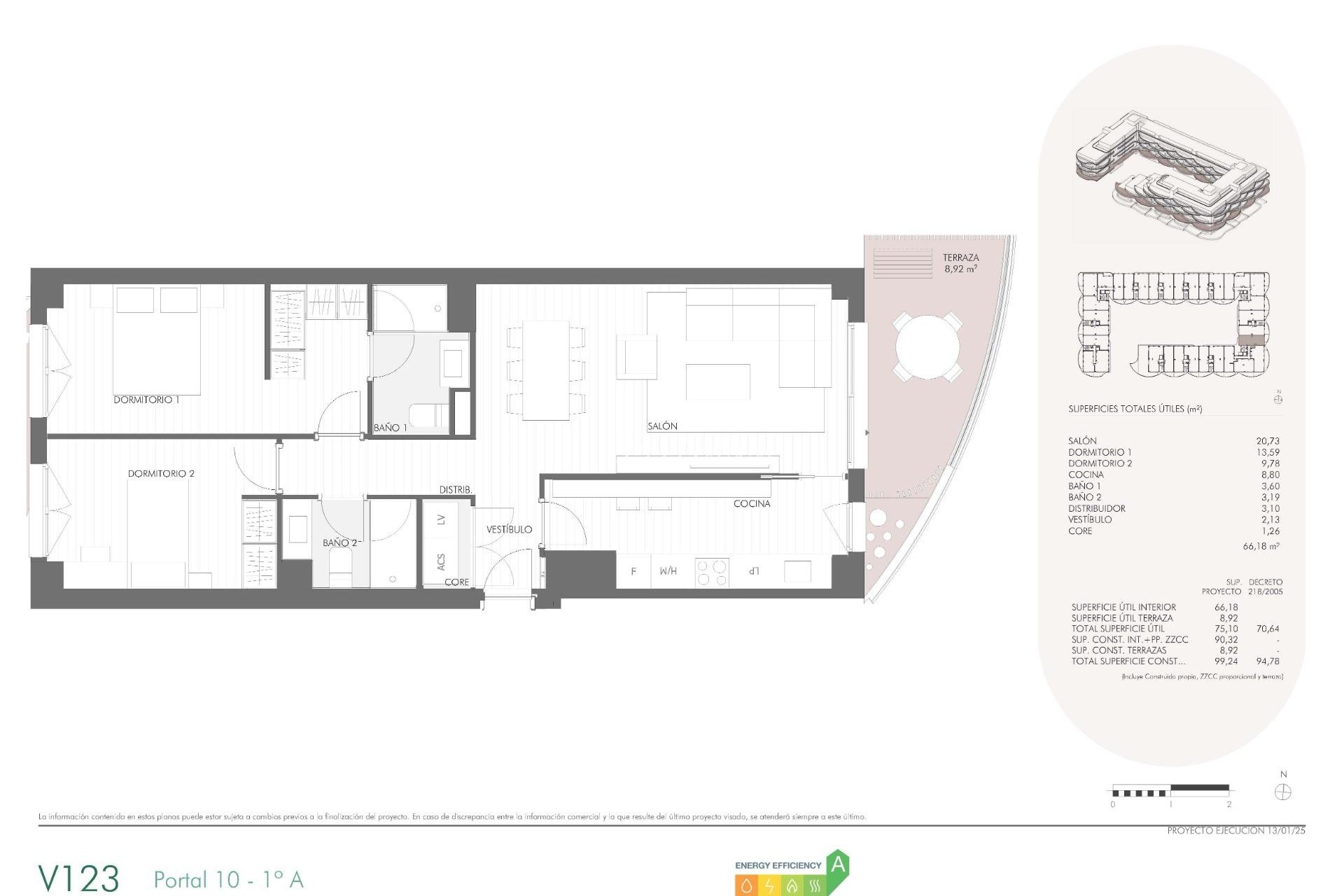 Neue Gebäude - Apartments -
Málaga - Campanillas