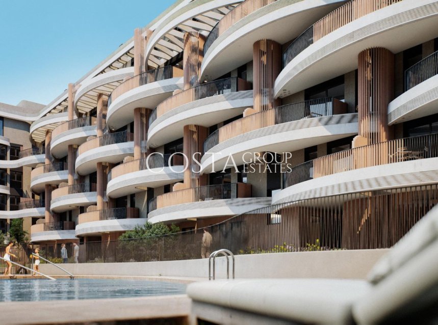 Neue Gebäude - Apartments -
Málaga - Campanillas