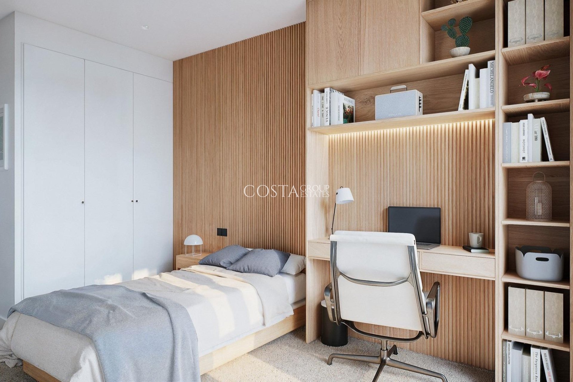 Neue Gebäude - Apartments -
Málaga - Campanillas