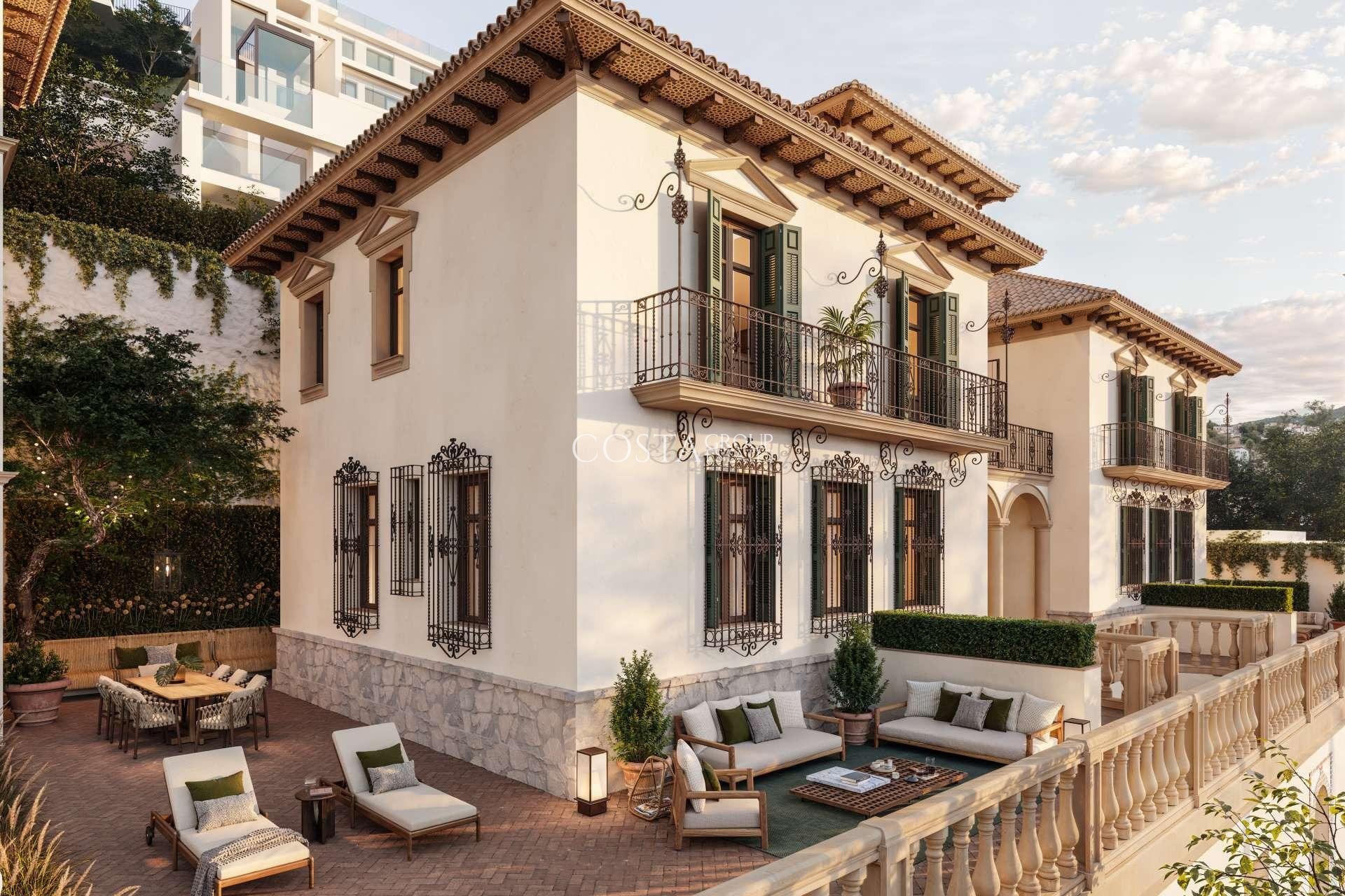 Neue Gebäude - Apartments -
Málaga - El Limonar