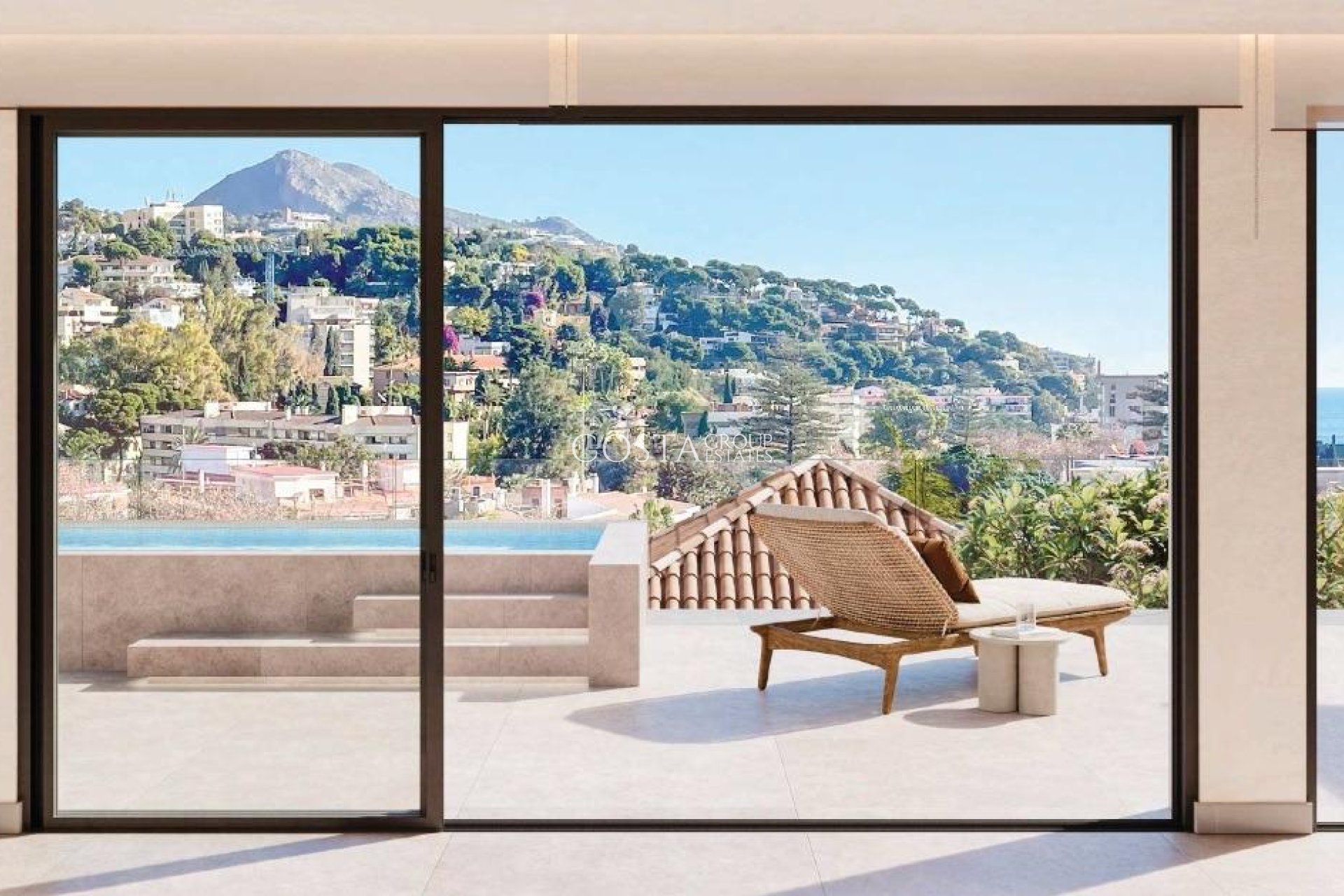 Neue Gebäude - Apartments -
Málaga - El Limonar