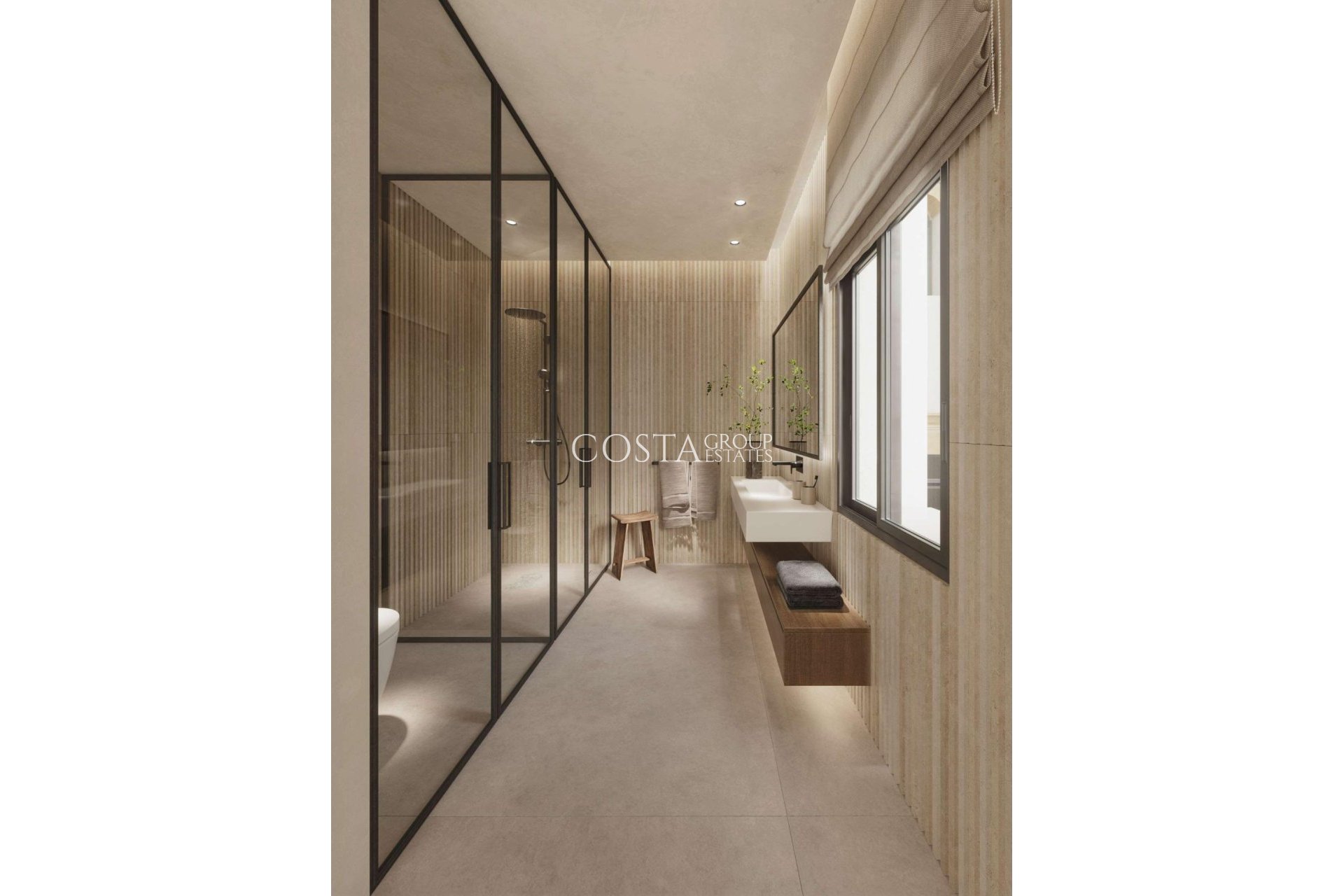 Neue Gebäude - Apartments -
Málaga - El Limonar