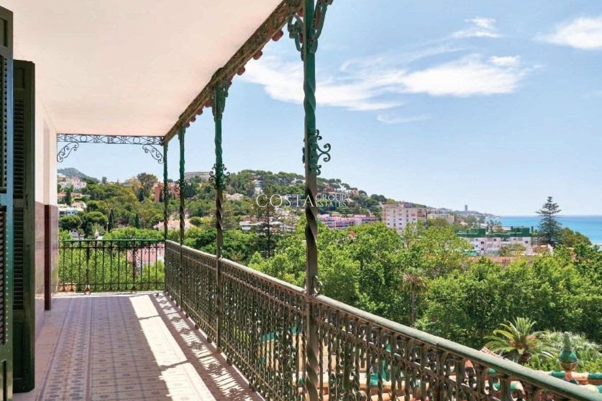 Neue Gebäude - Apartments -
Málaga - El Limonar