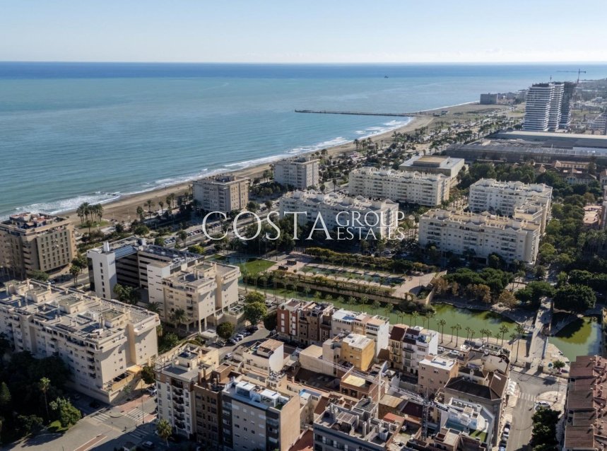 Neue Gebäude - Apartments -
Málaga - Parque del Oeste