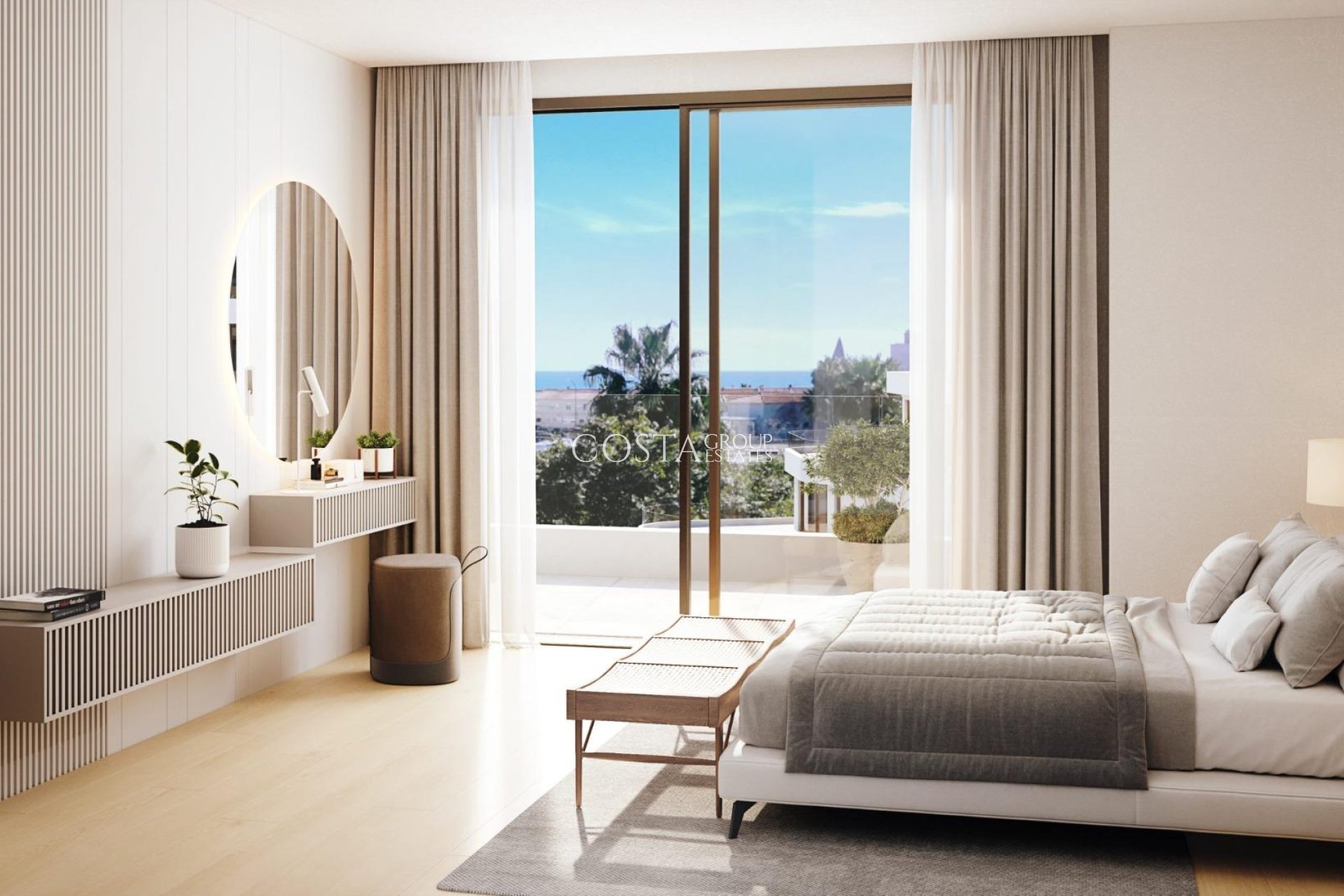 Neue Gebäude - Apartments -
Málaga - Playa de Sacaba