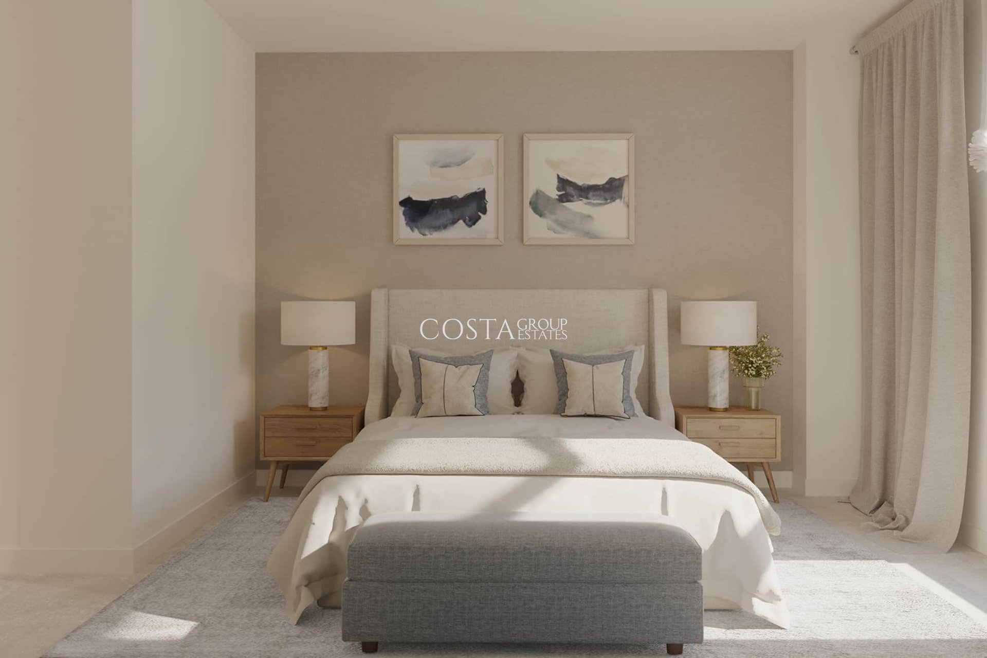 Neue Gebäude - Apartments -
Málaga