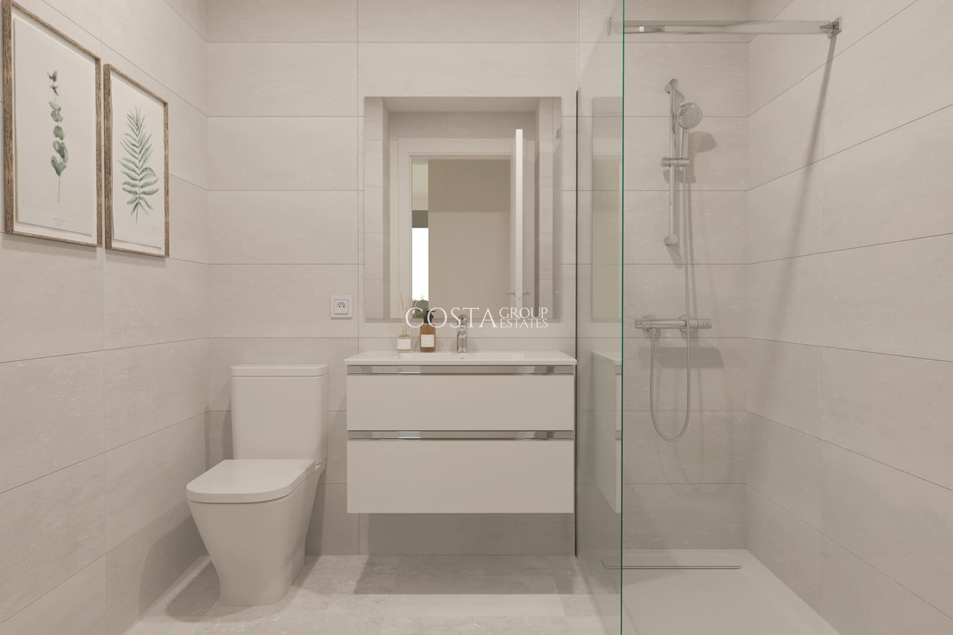 Neue Gebäude - Apartments -
Málaga