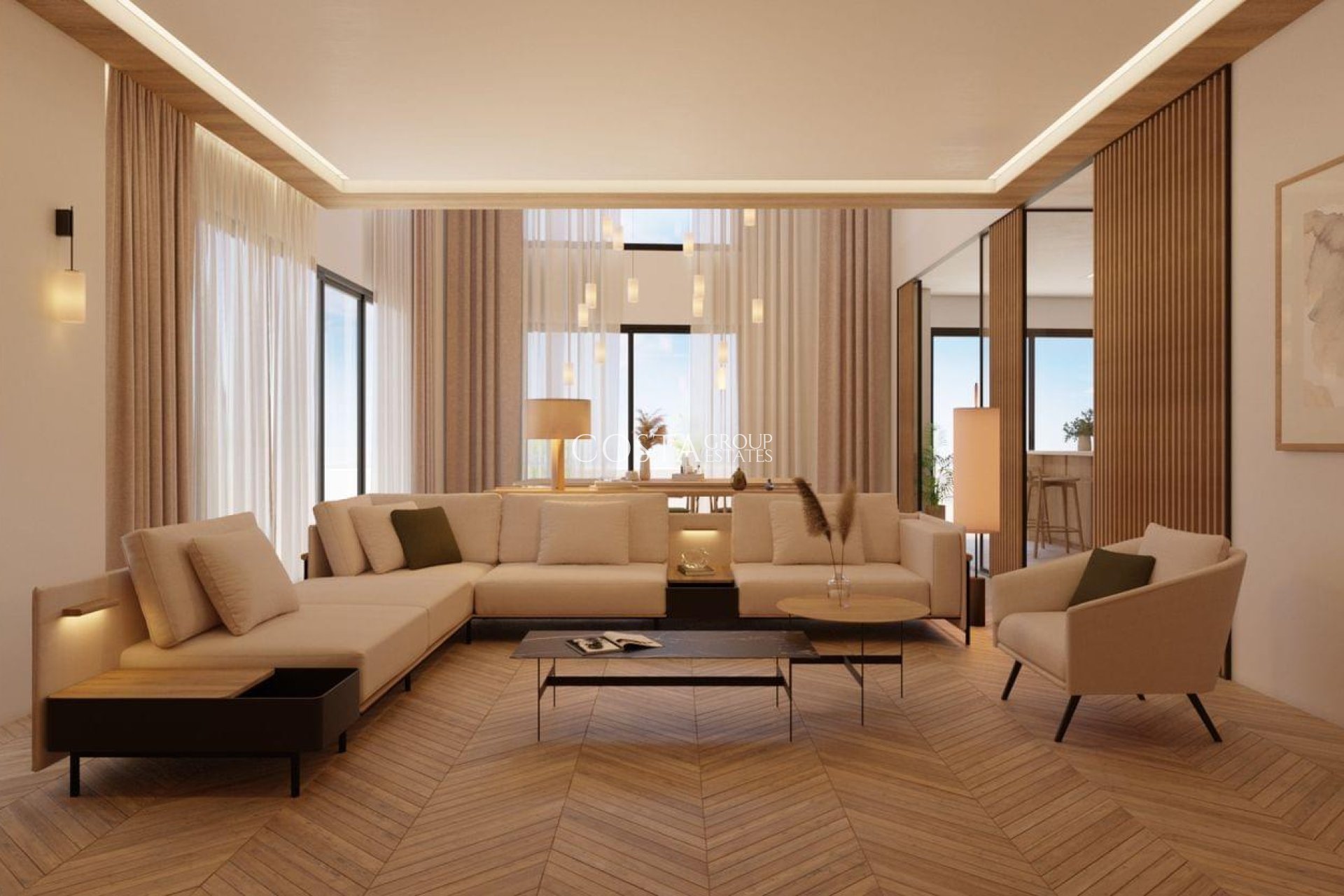 Neue Gebäude - Apartments -
Málaga