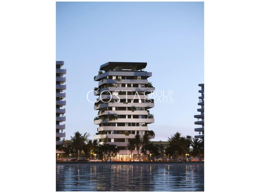 Neue Gebäude - Apartments -
Málaga