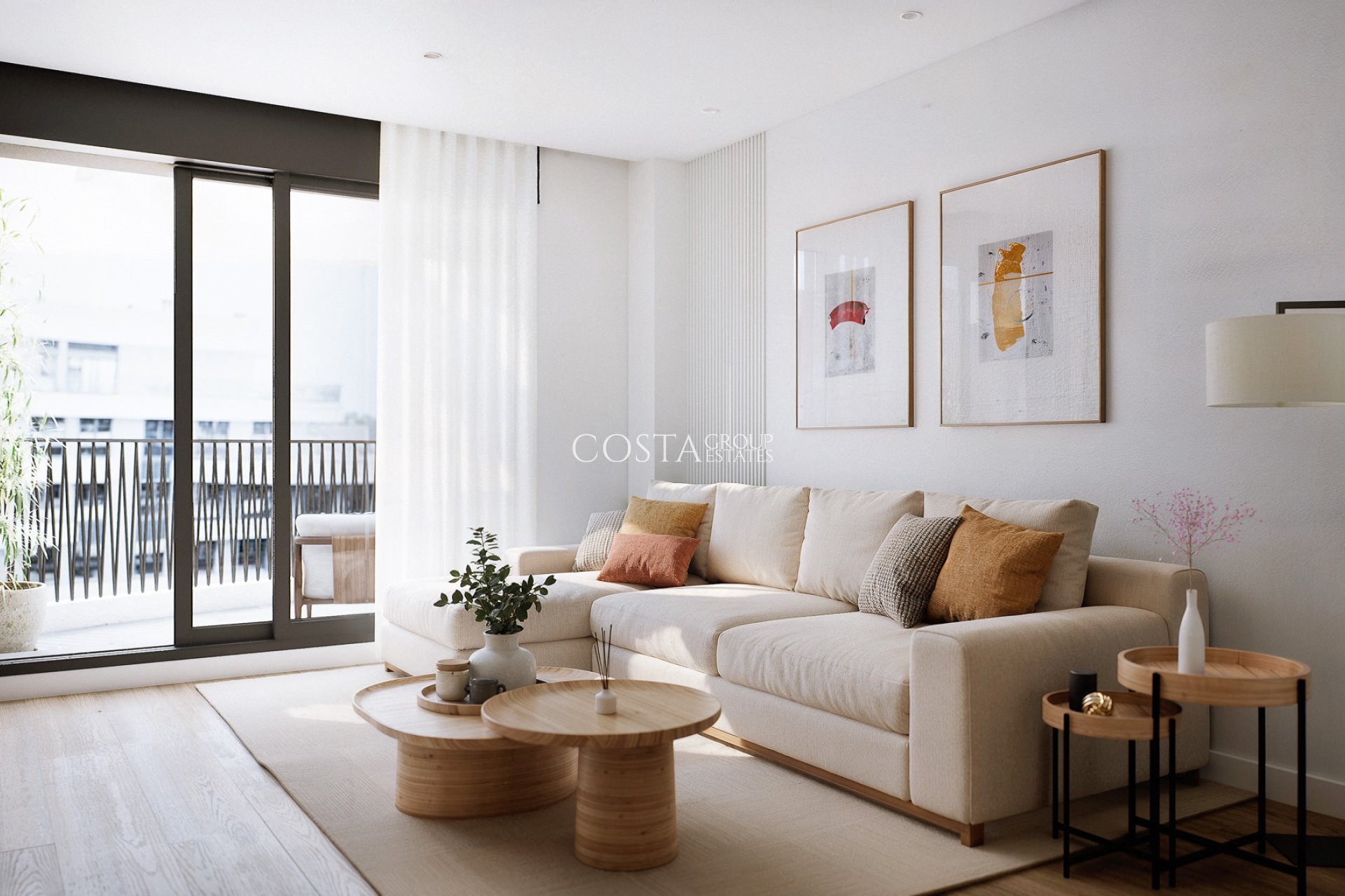 Neue Gebäude - Apartments -
Málaga