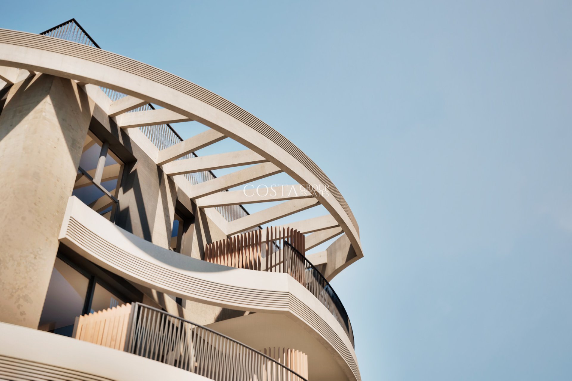 Neue Gebäude - Apartments -
Málaga