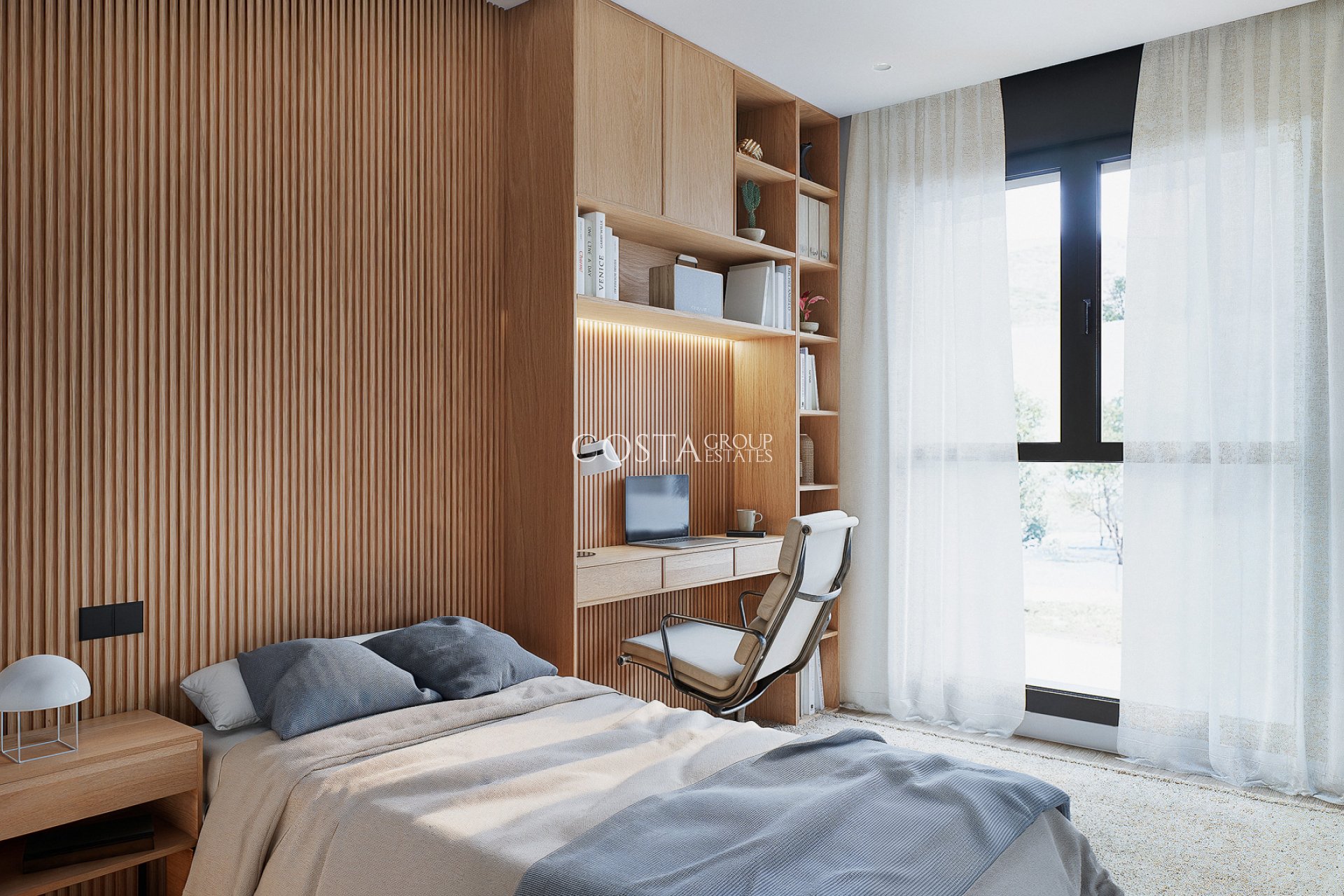 Neue Gebäude - Apartments -
Málaga