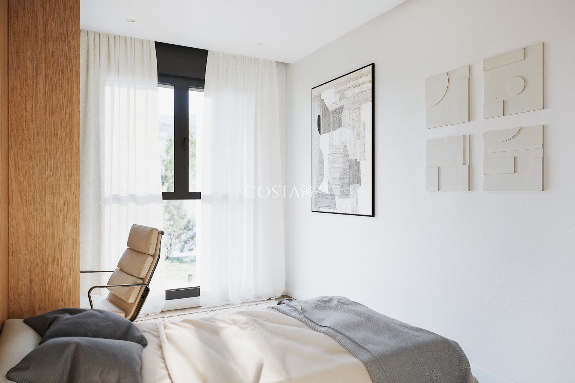 Neue Gebäude - Apartments -
Málaga