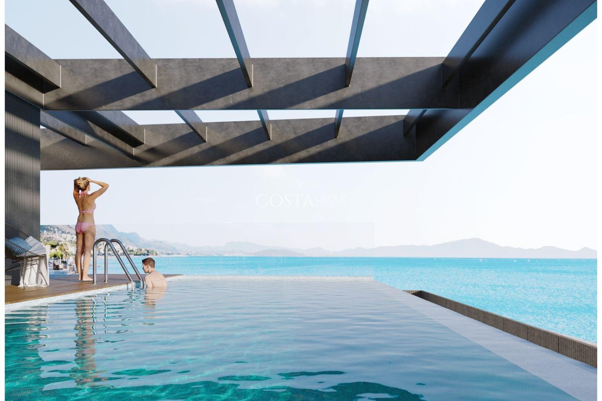 Neue Gebäude - Apartments -
Málaga